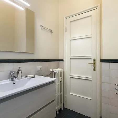 Apartment Papiniano 38 Milan Room photo