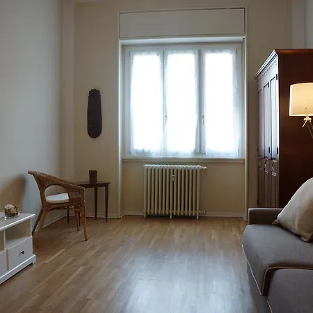 Apartment Papiniano 38 Milan Room photo